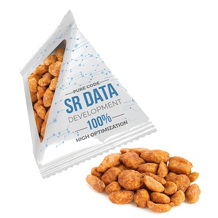 Sokeroidut maapähkinät Friggo, 15 g