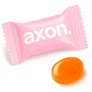 Karamellit Blink Organic & Fairtrade