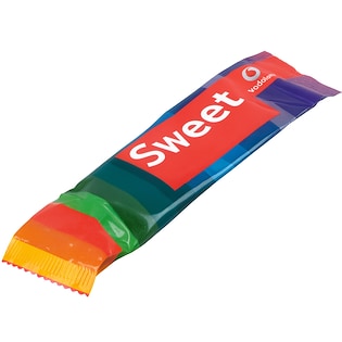 Tikkukaramellit Flow Organic & Fairtrade