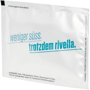 Kosteuspyyhe Fresh Digital, 70 x 100 mm