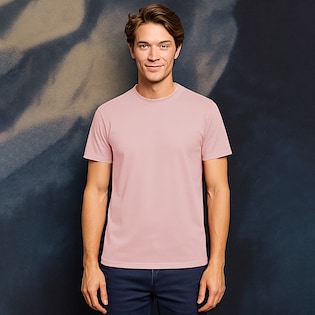 B&C Hashtag E190 - orchid pink