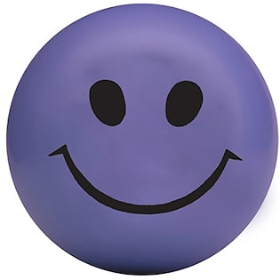Stressipallo Smiley