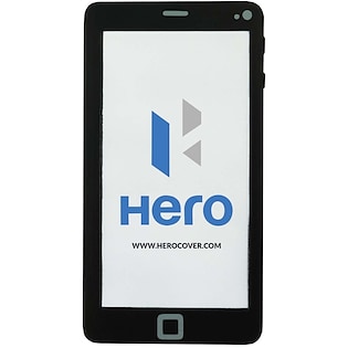 Stressipallo Mobile - black