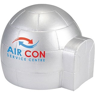Stressipallo Igloo