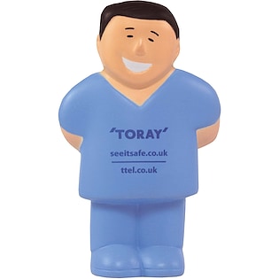 Stressipallo Nurse Male