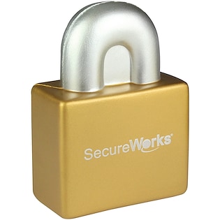 Stressipallo Padlock