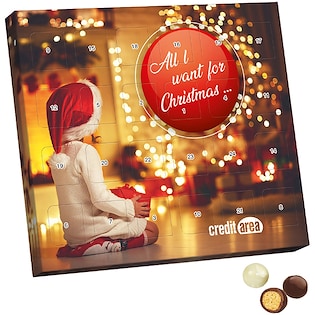 Adventtikalenteri XS