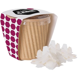 Kookoslastut Caribbean, 20 g