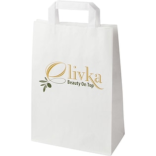 Paperikassi Shopper 26 x 16 x 33 cm