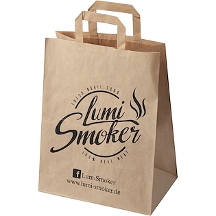 Paperikassi Shopper 32 x 16 x 40 cm