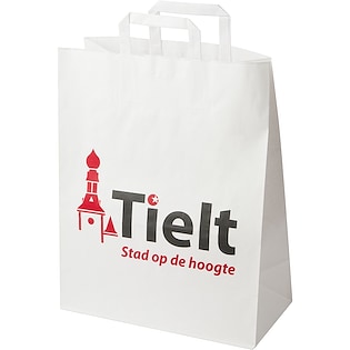 Paperikassi Shopper 24 x 17 x 35 cm