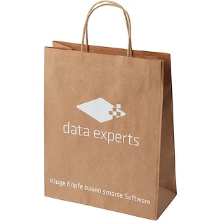 Paperikassi Twist 18 x 8 x 22,5 cm