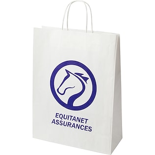 Paperikassi Twist 25 x 11 x 32 cm