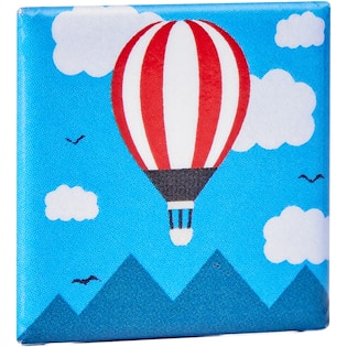 Jääkaappimagneetti Epic 25 x 25 mm