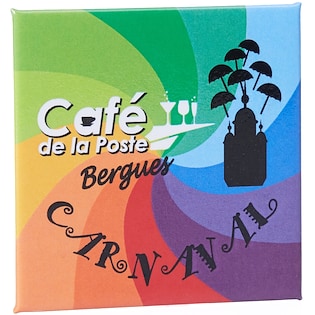 Jääkaappimagneetti Epic 50 x 50 mm