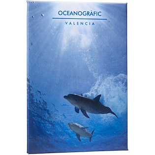 Jääkaappimagneetti Epic 90 x 65 mm