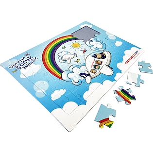 Palapeli Circus, 19 x 27 cm