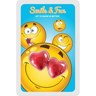 Suklaasydän Valentina, 10 g