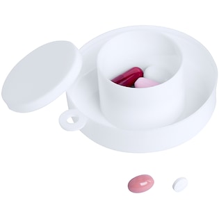 Tablettipurkki Merck