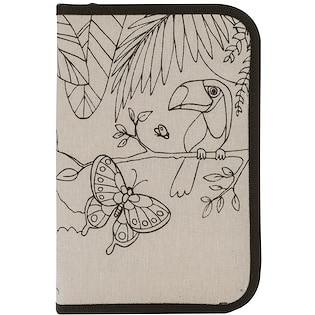 Piirustussetti Jungle