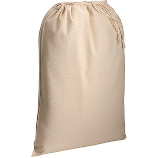 Puuvillapussi Parga, 45 x 30 cm