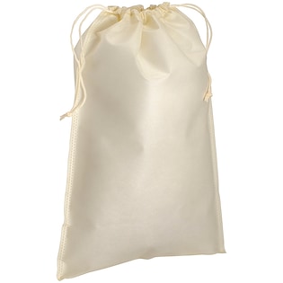 Kuitukangaspussi Bridge, 45 x 30 cm