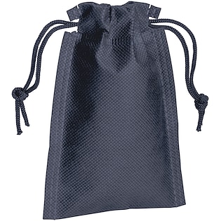 Kuitukangaspussi Everett, 14 x 10 cm