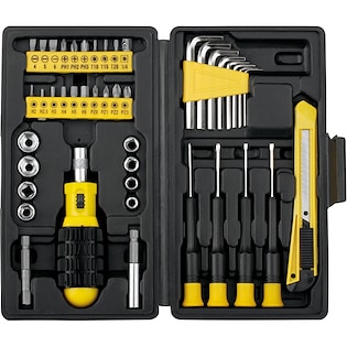 Työkalulaatikko Rostock