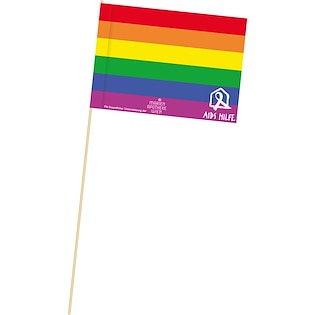 Paperilippu Roma, 300 x 200 mm