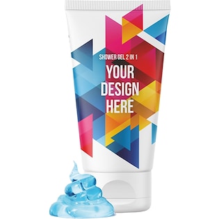 Shampoo & suihkusaippua Cason, 20 ml