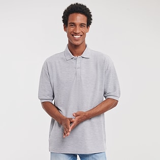 Russell Men´s Classic Polycotton Polo 539M