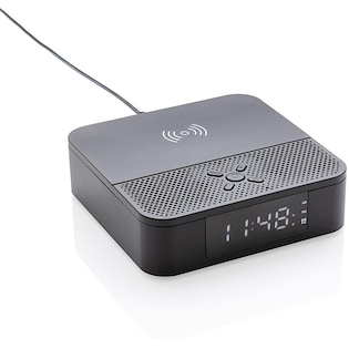 Langaton laturi Shelby, 2 x 3W