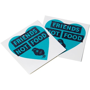 Siirtotatuointi Solo 63 x 63 mm