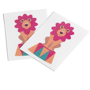 Siirtotatuointi Solo 50 x 38 mm