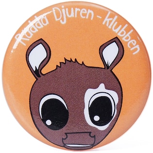 Mainosnappi Topic 32 mm