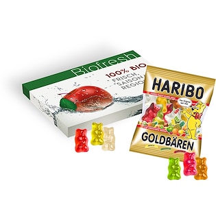 Karkkipussi Haribo Envelope, 10 g