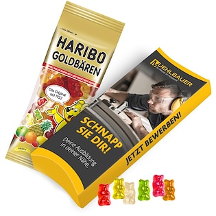Karkkipussi Haribo Promo Pack, 75 g
