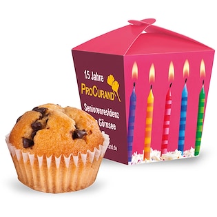 Muffinssi Mini Fancy Box