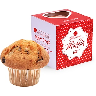 Muffinssi Maxima Heart Box