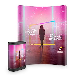 Messuseinä Pop Up Small Set