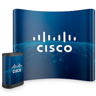 Messuseinä Pop Up Medium Set