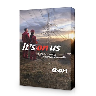 Messuseinä Hop Up Small, 152 cm