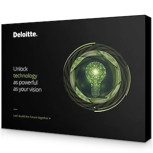 Messuseinä Hop Up Large, 300 cm