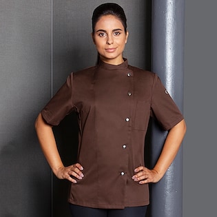 Karlowsky Ladies Chef Jacket Greta