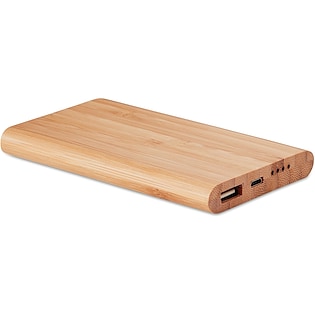 Varavirtalähde Ronan, 4.000 mAh