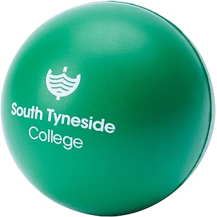 Stressipallo Piper - dark green