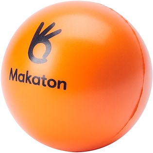 Stressipallo Piper - orange