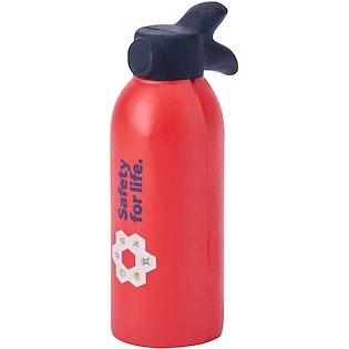 Stressipallo Fire Extinguisher