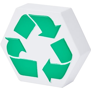 Stressipallo Recycle