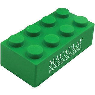 Stressipallo Building Blocks - green
